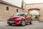 Ford Fiesta Mk8 1.0 EcoBoost 100 KM