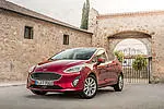 Ford Fiesta Mk8 1.0 EcoBoost 125 KM — zdjęcie 4