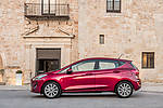 Ford Fiesta Mk8 1.0 EcoBoost 100 KM