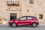 Ford Fiesta Mk8 1.0 EcoBoost 125 KM — zdjęcie 6