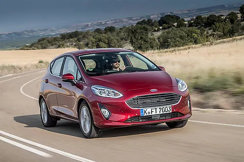 Ford Fiesta 1.0 EcoBoost 125 KM 2021