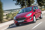 Ford Fiesta Mk8 1.0 EcoBoost 100 KM