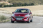 Ford Fiesta Mk8 1.0 EcoBoost 100 KM