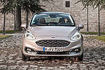 Ford Fiesta Mk8 Vignale 1.0 EcoBoost 125 KM