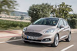 Ford Fiesta Mk8 Vignale 1.0 EcoBoost 125 KM