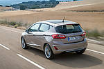 Ford Fiesta Mk8 Vignale 1.0 EcoBoost 125 KM