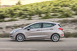 Ford Fiesta Mk8 Vignale 1.0 EcoBoost 125 KM