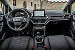 Ford Fiesta Mk8 Vignale 1.0 EcoBoost 125 KM