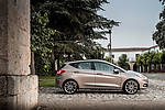 Ford Fiesta Mk8 Vignale 1.0 EcoBoost 100 KM