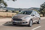 Ford Fiesta Mk8 Vignale 1.0 EcoBoost 100 KM