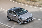 Ford Fiesta Mk8 Vignale 1.0 EcoBoost 100 KM