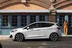 Ford Fiesta Mk8 FL 1.0 EcoBoost Hybrid 125 KM