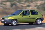 Ford Fiesta Mk4 1.3 60 KM — zdjęcie 2