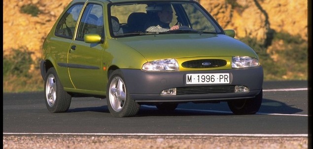 Ford Fiesta Mk4 1.4 90 KM
