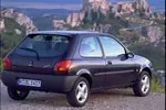 Ford Fiesta Mk4 1.3 60 KM — zdjęcie 5