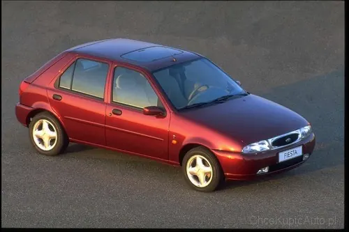 Ford Fiesta 1.3 60 KM 1999