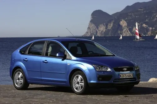 Ford Focus 1.6 TDCI 109 KM 2009
