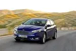 Ford Focus Mk3 FL 1.6 Duratec Ti-VCR 125 KM — zdjęcie 8