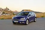 Ford Focus Mk3 FL 1.6 Duratec Ti-VCR 125 KM — zdjęcie 4