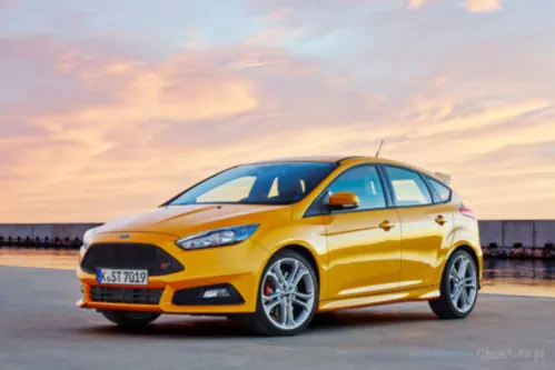Ford Focus 2.0 EcoBoost 250 KM 2017