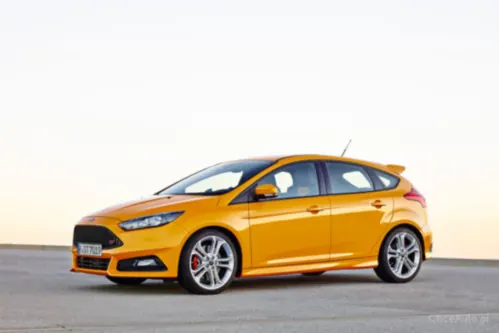 Ford Focus 2.0 TDCI 185 KM 2016