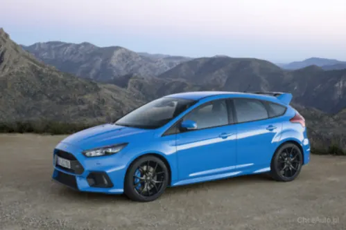 Ford Focus 2.2 EcoBoost 350 KM 2017