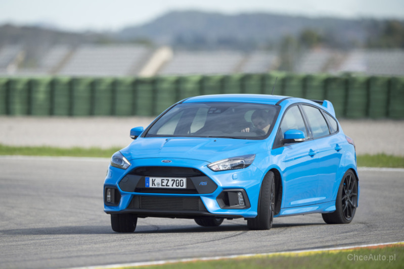 Ford Focus RS Mk3 2.2 EcoBoost 350 KM