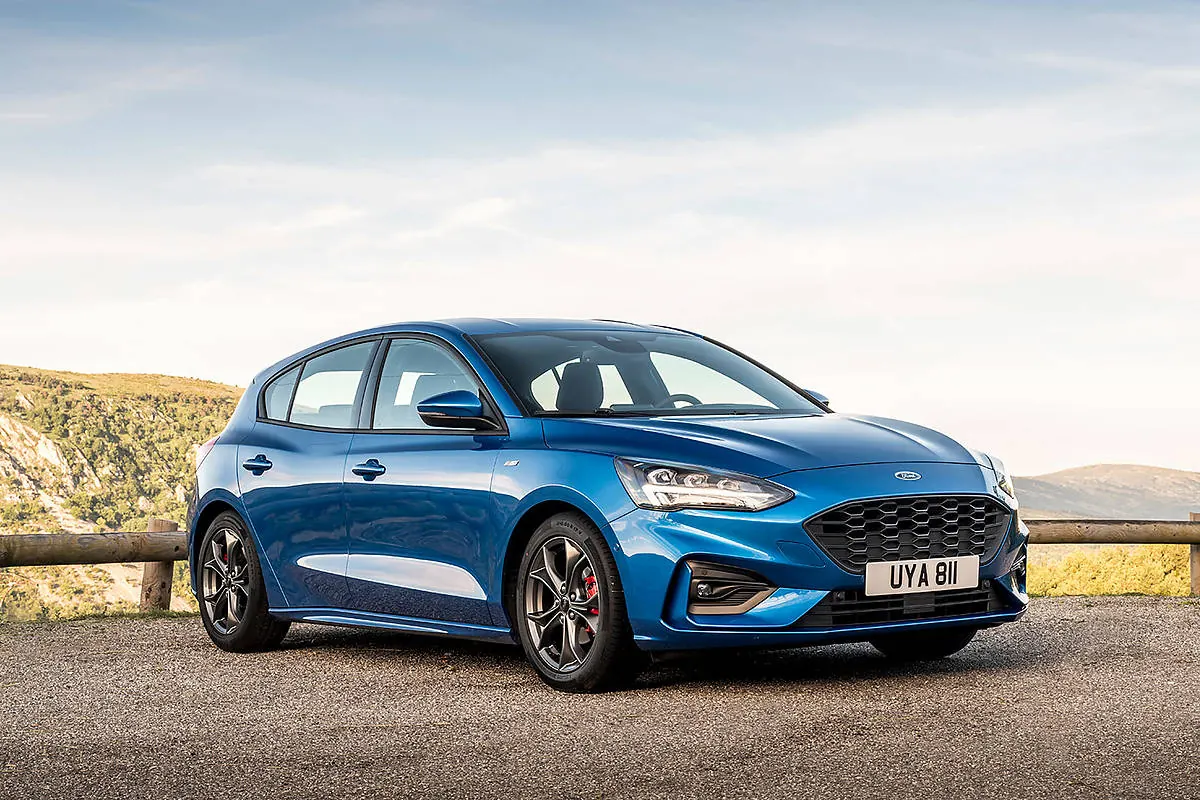 Ford Focus Mk4
