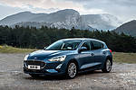 Ford Focus Mk4 1.5 TDCI 120 KM