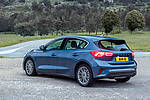 Ford Focus Mk4 1.5 TDCI 120 KM