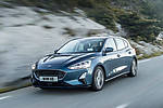 Ford Focus Mk4 1.5 TDCI 120 KM