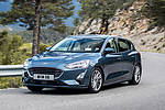 Ford Focus Mk4 1.5 TDCI 120 KM
