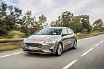Ford Focus Mk4 1.5 TDCI 120 KM