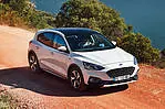 Ford Focus Mk4 Active 1.0 EcoBoost Hybrid 155 KM — zdjęcie 3