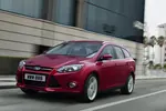 Ford Focus Mk3 1.6 TDCi 115 KM — zdjęcie 4