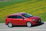 Ford Focus Mk3 1.6 TDCi 115 KM — zdjęcie 1