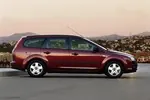 Ford Focus Mk2 1.6 TDCI 109 KM — zdjęcie 2