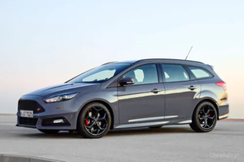 Ford Focus 2.0 EcoBoost 250 KM 2017