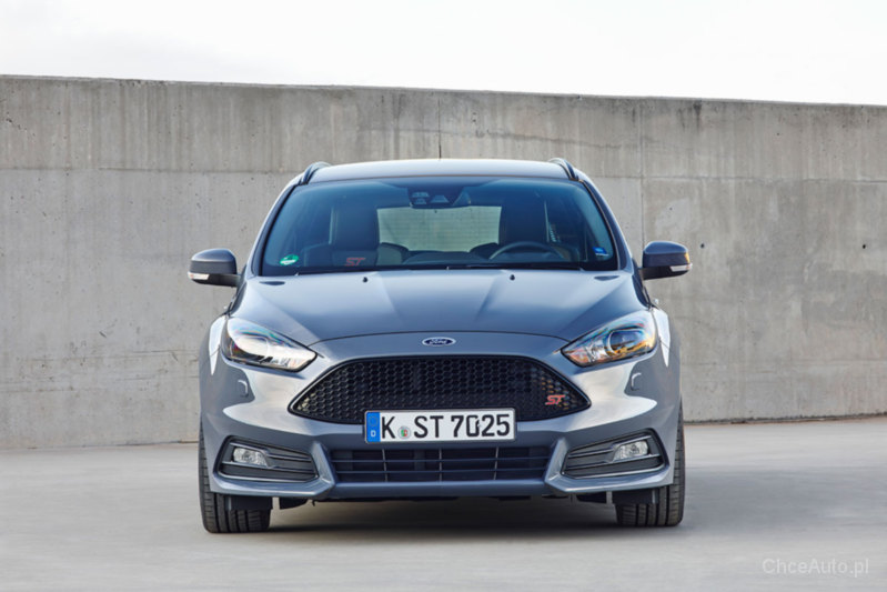 Ford Focus ST Mk3 FL 2.0 TDCI 185 KM