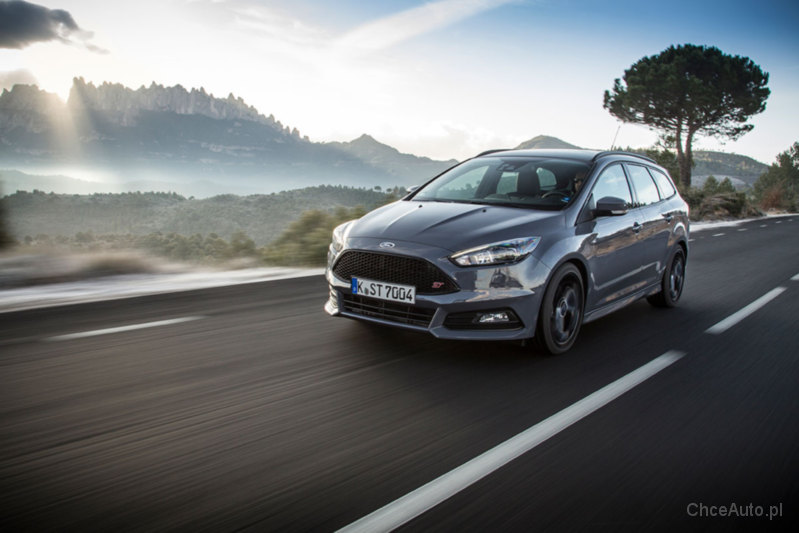 Ford Focus ST Mk3 FL 2.0 TDCI 185 KM