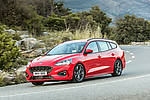 Ford Focus Mk4 1.5 TDCI 120 KM
