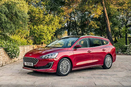 Ford Focus 1.5 EcoBoost 150 KM 2018