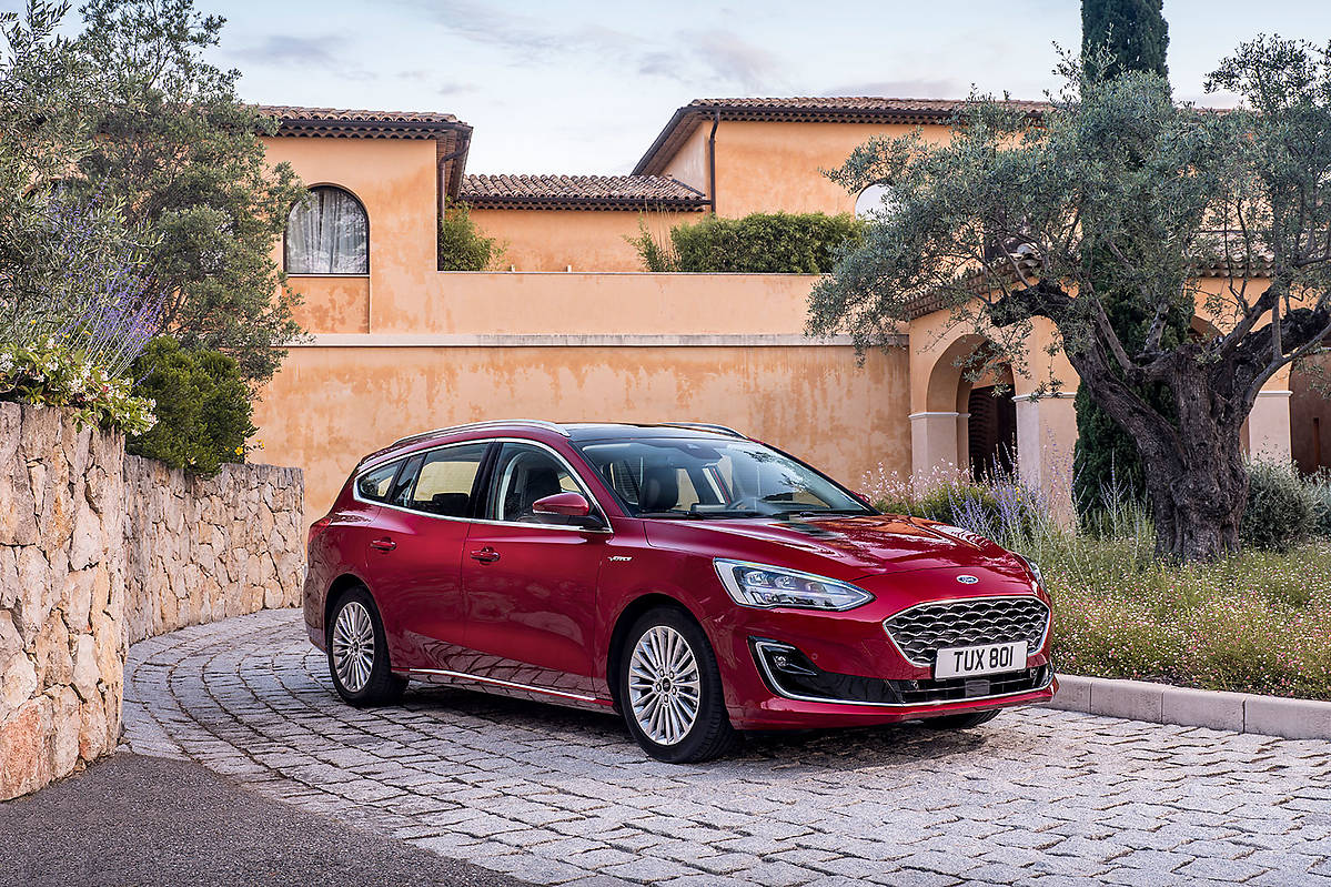 Ford Focus Mk4 Vignale 1.5 EcoBoost 182 KM