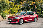 Ford Focus Mk4 Vignale 2.0 TDCI 150 KM