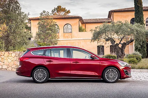 Ford Focus 1.5 EcoBoost 150 KM 2018