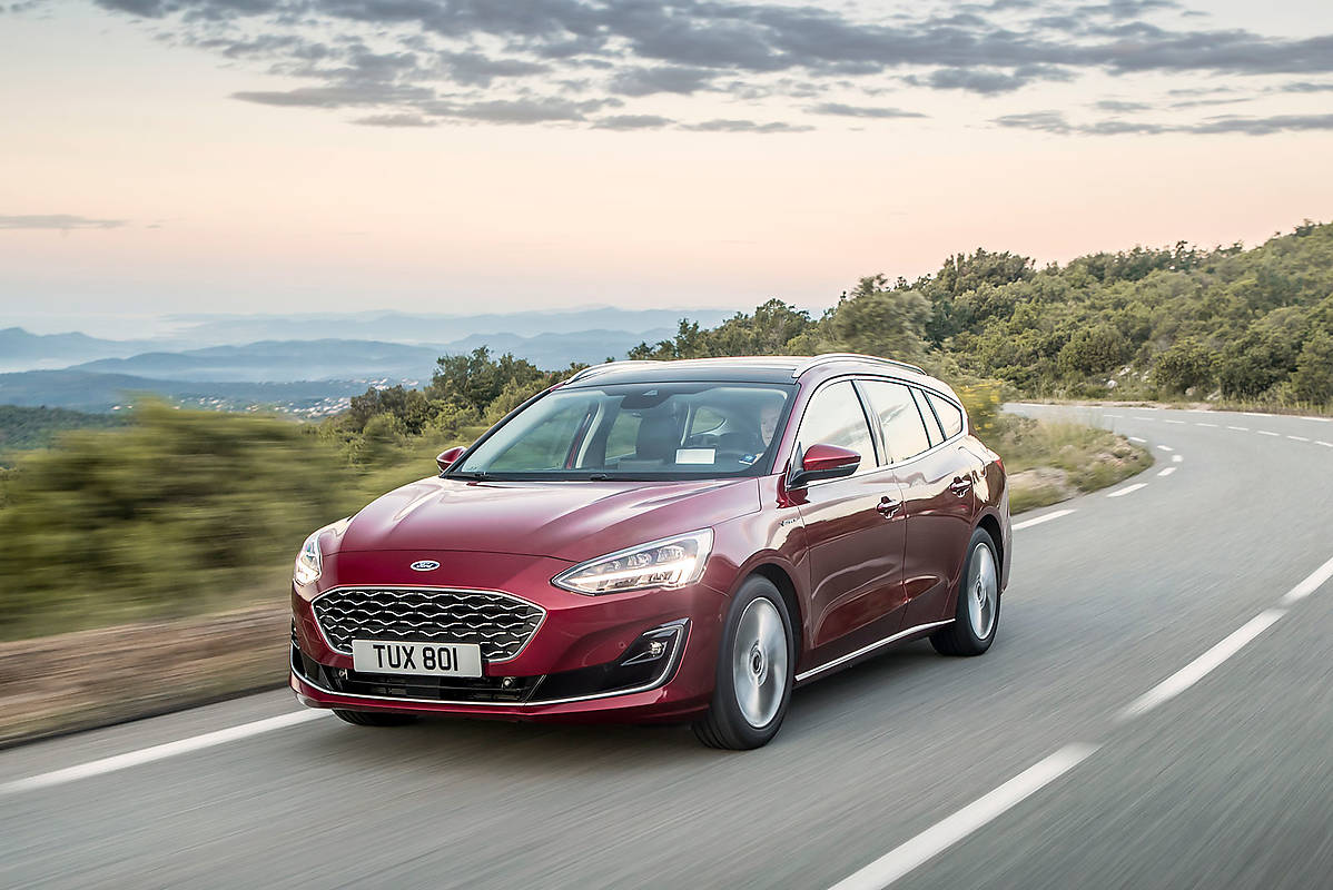 Ford Focus Mk4 Vignale 1.5 EcoBoost 182 KM