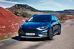 Ford Focus Mk4 Active 1.0 EcoBoost Hybrid 125 KM — zdjęcie 3