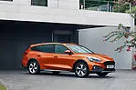 Ford Focus Mk4 Active 1.0 EcoBoost Hybrid 125 KM — zdjęcie 7