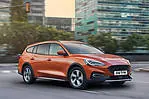 Ford Focus Mk4 Active 1.0 EcoBoost Hybrid 125 KM — zdjęcie 8