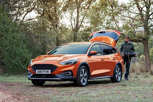Ford Focus 2.0 TDCI 150 KM 2019